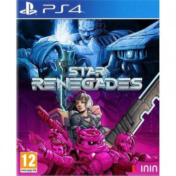 Star Renegades - Juego para Consola Sony PlayStation 4 (PS4)