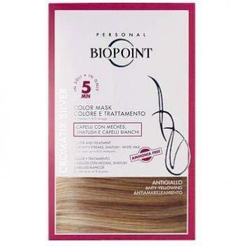 Mascarilla Cromática Biopoint Antigiallo 30 ml