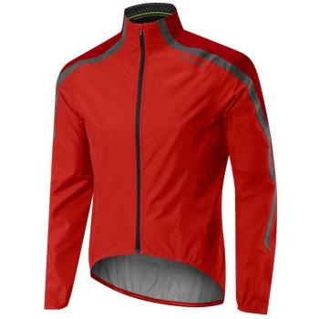 Altura NV2 Chaqueta Impermeable, Hombre, Team Red, L