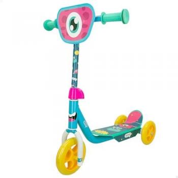 Patinete scooter 3 ruedas hasta 30 kg