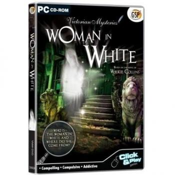 Victorian Mysteries: Woman in White