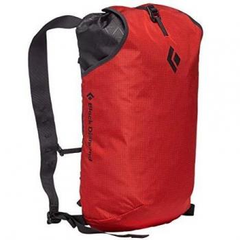 Black Diamond Trail Blitz 12 Backpack Mochila, Unisex adulto, Hyper Red, ALL