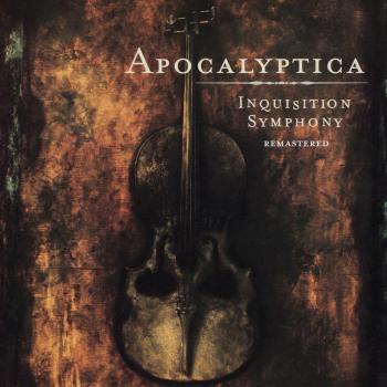 Inquisition Symphony Double Vinyl 180g Gatefold Edition