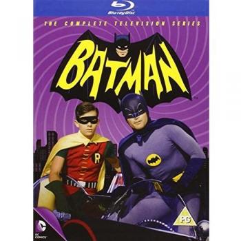 Batman: Original Series 1-3 [Edizione: Regno Unito] [Italia] [Blu-ray]