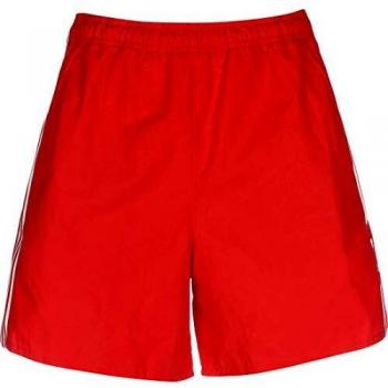 adidas Short Pantalones Cortos de Deporte, Mujer, Lush Red/White, 38