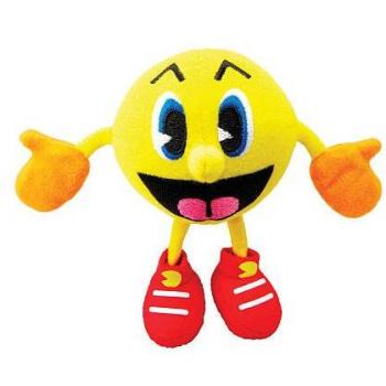 Pac-Man Mini Peluches 3 modelos diferentes
