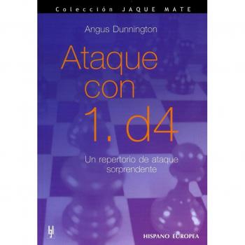 Ataque con 1. d4