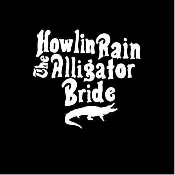 Alligator Wedding Dress