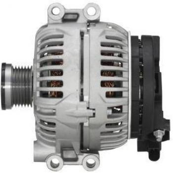 Alternador Hella 8EL 011 712-431 - 14V - 155A para BMW Serie 1, 3, 5, 6 y Z4