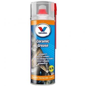 Grasa Cerámica Valvoline 500 ml - Lubricante para piezas hidráulicas de freno y embrague