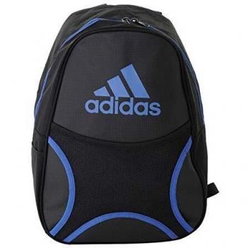 Mochila adidas backpack club/ negra y azul