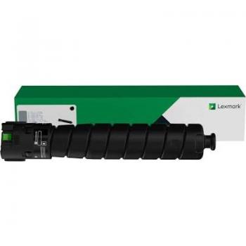 Cartucho de tóner Lexmark 83D0HK0 Original Negro
