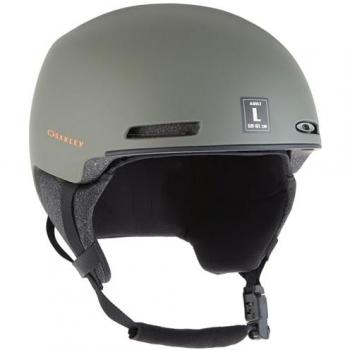 Casco de nieve Oakley MOD1 verde oliva intenso - S