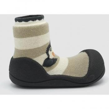 Calzado Respetuoso Attipas PE01 Pingüino Beige
