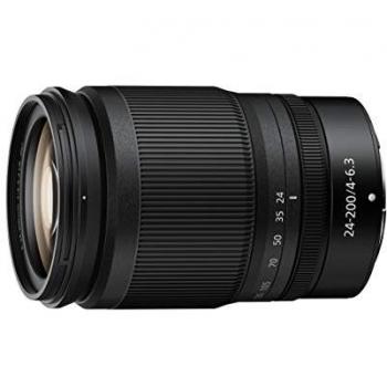 Nikon Z 24-200mm F/4-6.3 VR Lens