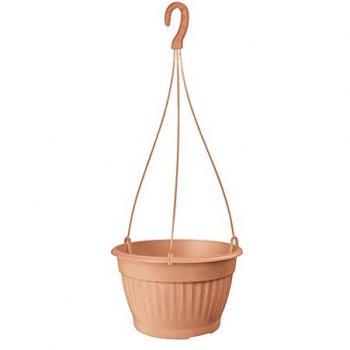 Macetero Colgante TERRA 4L Terracota 230x230x140