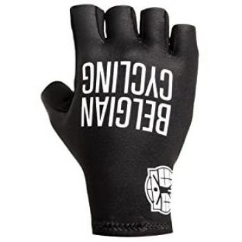 Guantes Cortos Bioracer Belgium One 2.0 Negro