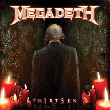 Megadeth Th1rt3en Limited Edition Vinyl LP