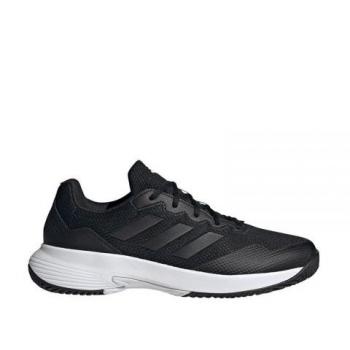 Adidas Gamecourt 2 Negro - Zapatillas Pádel y Tenis