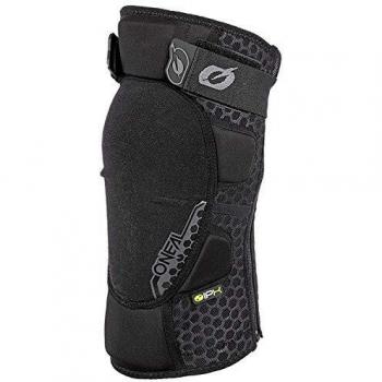 O'Neal, S, Knieschoner Redeema, Schwarz, 0251, Adultos Unisex, Negro