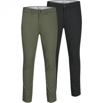 Jack & Jones Marco Dave Slim Fit Trousers 2-Pack