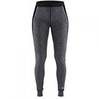 Faja de Ropa Interior Térmica Mujer 72011 - Gris/Negro, Tamaño M
