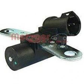 Sensor de posición del cigüeñal METZGER 0902052