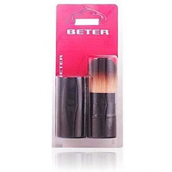 Beter Brocha Maquillaje Retráctil Pelo Sintético Extra Suave - 100 gr