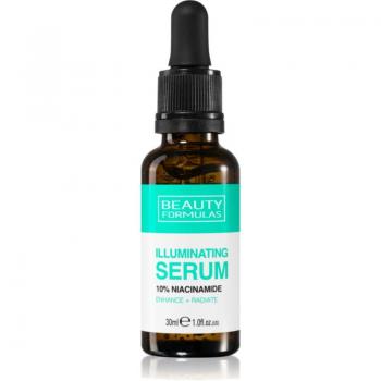 Beauty Formulas Illuminating Niacinamide Serum - 30ml