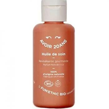 Fun'Ethic Organic Moisturizing Oil for Young Women, 100 ml