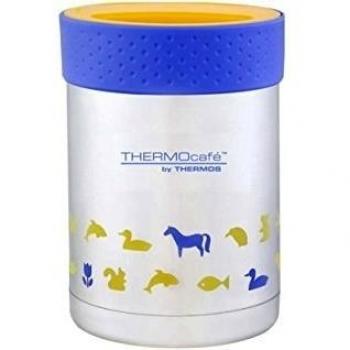 Thermos - Termo inf.solidos 0.35l.azul