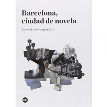 Barcelona, ciudad de novela