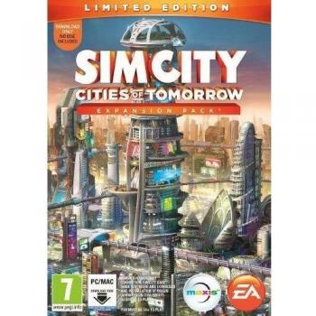 Simcity: Städte Der Zukunft - Limited Edition