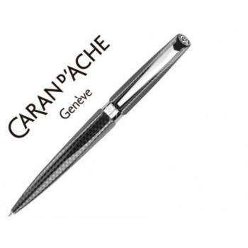 Bolígrafo Caran d'Ache Dunas Carbone Black
