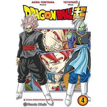 Dragon Ball Super nº 04: 2
