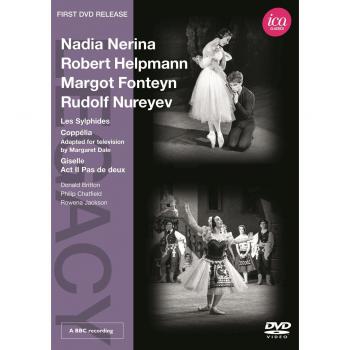 Les Sylphides, Coppelia, Giselle [Reino Unido] [DVD]