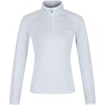 Regatta-Camiseta Regatta Yonder Half-Zip Blanco