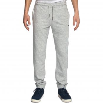 Pantalones de Chándal Fila Braives para Hombre - Joggers de Entrenamiento y Loungewear con Logo en Color Gris Claro Melange