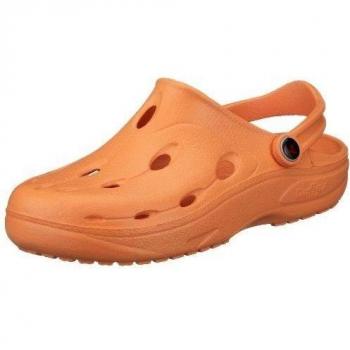 Chung Shi Dux 8900 - Zuecos, Unisex, Naranja