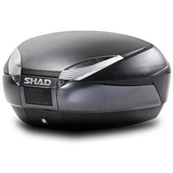 Shad D0B48100 Baúl Sh48, Negro
