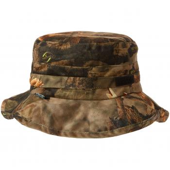 HART Zeta H - Sombrero Impermeable de Caza para Hombre, Color Camuflaje, Talla 62