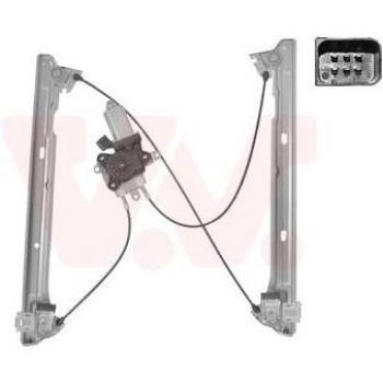 VAN WEZEL Elevalunas Eléctrico 3080267, compatible con vehículos específicos, incluye motor de elevación, diseño original para fácil instalación, fabricado con materiales de alta calidad para durabilidad y rendimiento óptimo
