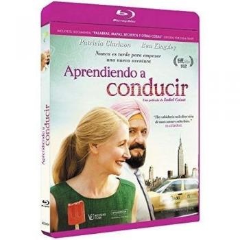 Aprendiendo a conducir [Blu-ray]