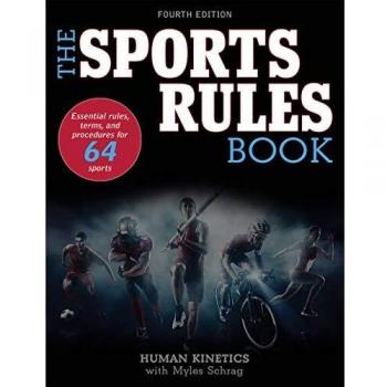The Sports Rules Book
