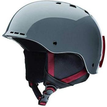SMITH Holt Jr Rental2 Cascos, Unisex-Adult, Gunmetal