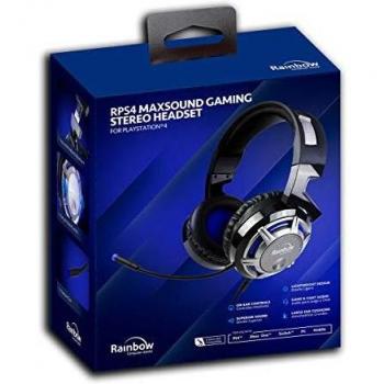 Générique RPS4 Maxsound - Auriculares estéreo para Juegos