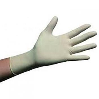 Guante Latex 100 U S/Polvo T-M Naturflex