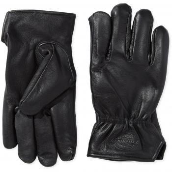 Dickies Menphis Guantes, Hombre, Negro
