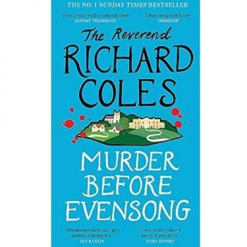 Asesinato Antes de la Misa: Bestseller Instantáneo No. 1 del Sunday Times (Misterio de Canon Clement)