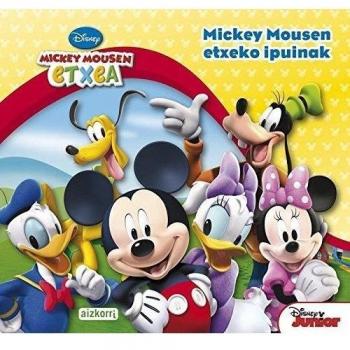 Mickey Mousen etxeko ipuinak